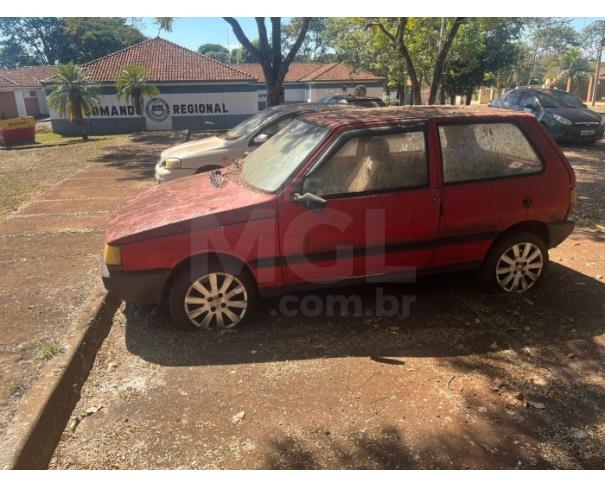 Foto de ITUMBIARA/GO - (CARRO) - FIAT UNO MILE ELECTRONI - 1993/1993