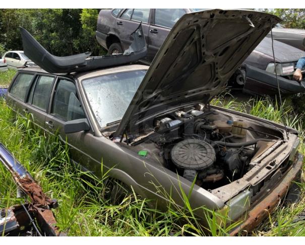 Foto de JUNDIAÍ/SP-VEÍCULO CONSERVADO-VW/QUANTUM GL-1989/1989