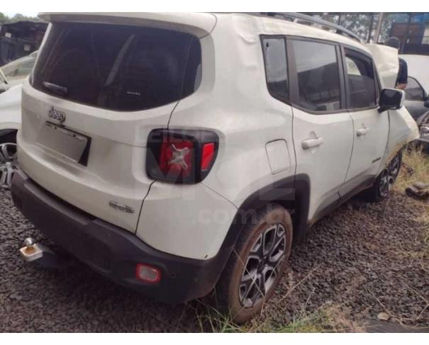 Foto de UBERLÂNDIA/MG - SUCATA - JEEP RENEGADE LNGTD AT - 2015/2015 - SN0000196