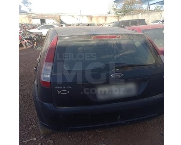Foto de GOIÂNIA/GO - FORD FIESTA 1.6 FLEX - 2008/2008