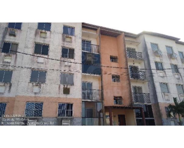 Foto de MACAÉ/RJ — Apartamento com 1 vaga na garagem no bairro Ajuda de Cima