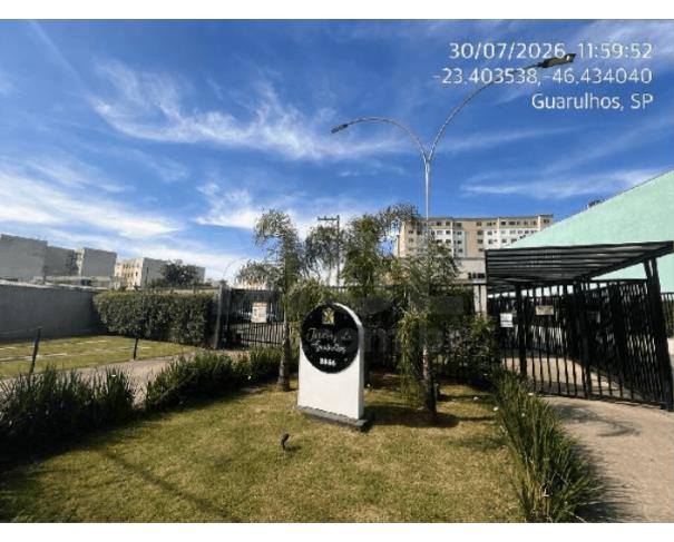 Foto de GUARULHOS/SP — Apartamento com 40,232m², 2 quartos (F8787706846501)