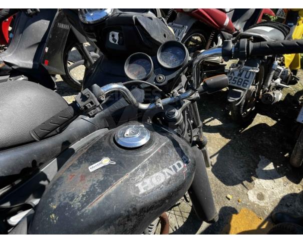 Foto de ANGRA DOS REIS/RJ-VEÍCULO CONSERVADO-HONDA/CG 125 FAN-2008/2008