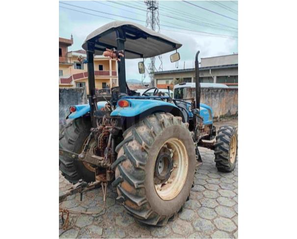 Foto de LIBERDADE/MG - Trator Agrícola LS Plus 90 Rops 90 CV, marca LS