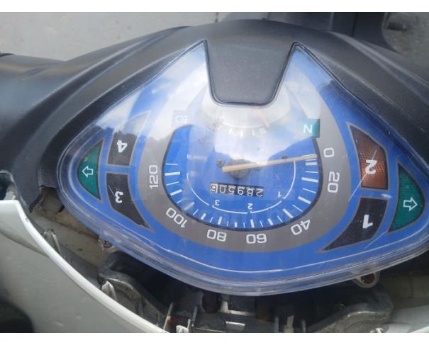 Foto de ITAÚNA/MG-MOTO SHINERAY XY 125 JET 2022/2022 - PA00912