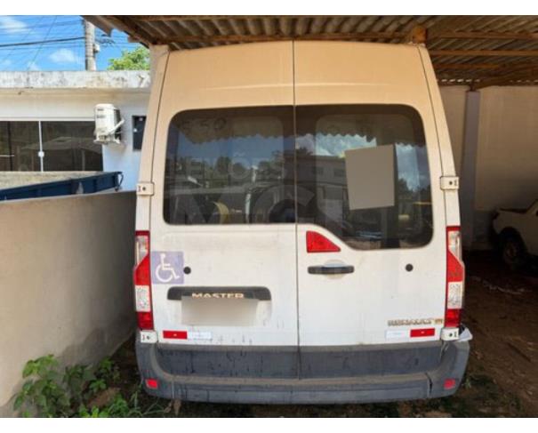 Foto de APIACÁ/ES - VAN - Renault Master Marim Pas, 2018/2019