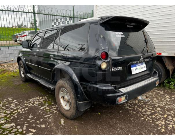 Foto de ITAÚNA/MG- MITSUBISHI PAJERO SPORT  HPE 2.8 4X4 DIESEL AUT. 2004/2005- PA12564