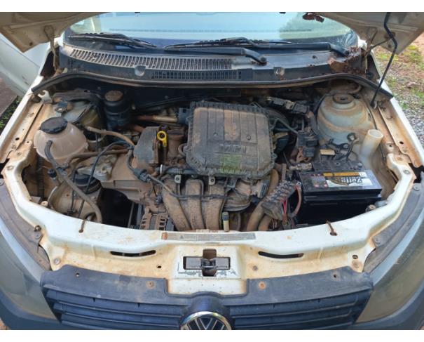 Foto de PEDRA DO ANTA/MG - VW Novo Gol Trendline MCV, 2018/2018, FLEX 
