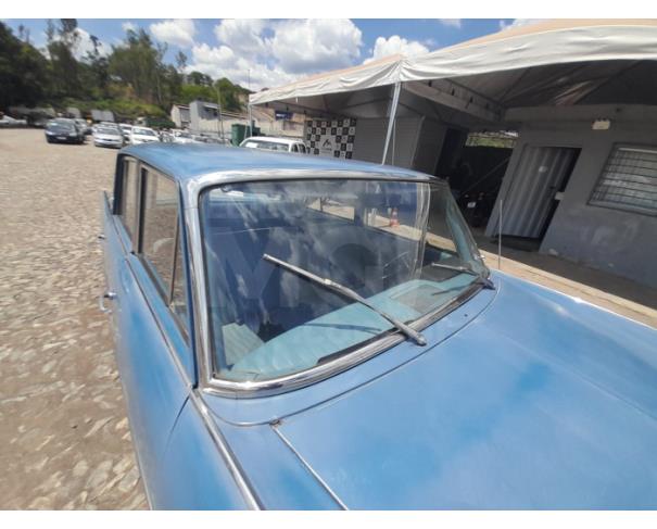 Foto de ITAÚNA/MG-WILLYS AERO WILLYS 1968/1968- PA12367