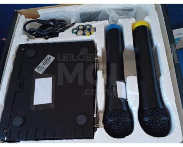 Foto de MATIPÓ/MG- Lote de eletrônicos