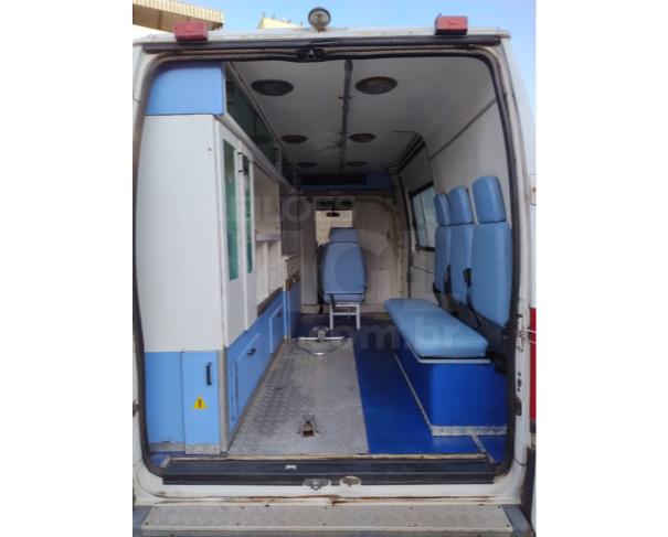 Foto de DIVINÓPOLIS/MG - SUCATA - FIAT/DUCATO MC UNIVIDAS AMB - ANO 2009 / 2009