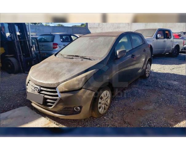 Foto de APARECIDA DE GOIÂNIA/GO - HYUNDAI HB20 - PARA RETIRADA DE PEÇAS - MOTOR INSERVÍVEL