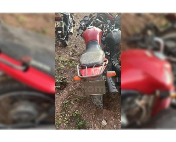 Foto de ARAGUAPAZ/GO - Motocicleta HONDA CG 125 Fan ES - CIRCULÁVEL