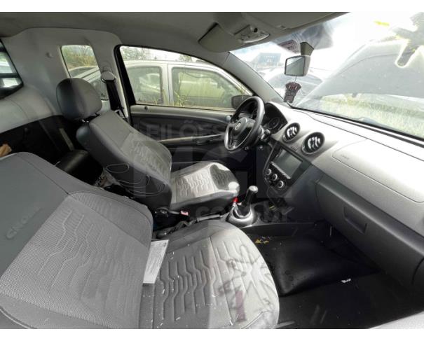 Foto de JUNDIAÍ/SP-VEÍCULO CONSERVADO-VW/SAVEIRO 1.6 CE CROSS-2012/2013