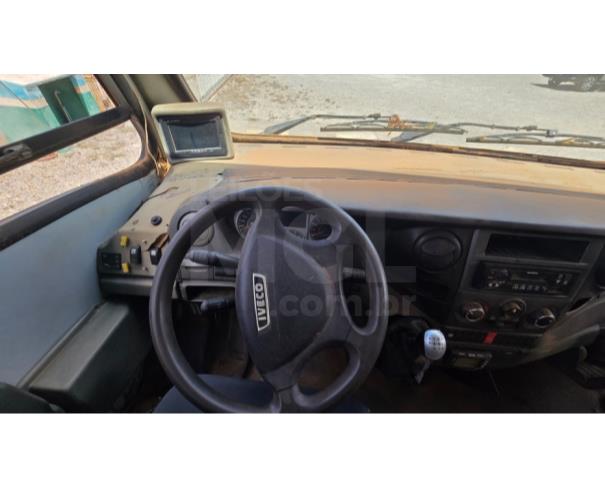 Foto de COCALZINHO DE GOIÁS/GO - Ônibus Iveco/Cityclass 70C17, 2013/2014