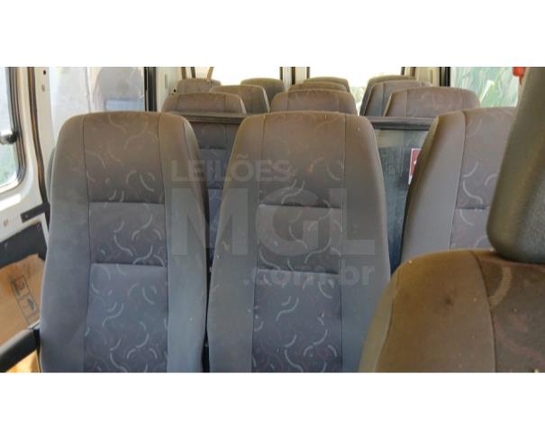 Foto de CHALÉ/MG - Micro-ônibus Fiat/Ducato Minubus, 2013/2014, DIESEL 