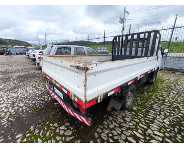 Foto de ITAÚNA MG - KIA K2500 HD ANO 2010/2010 - PA11461