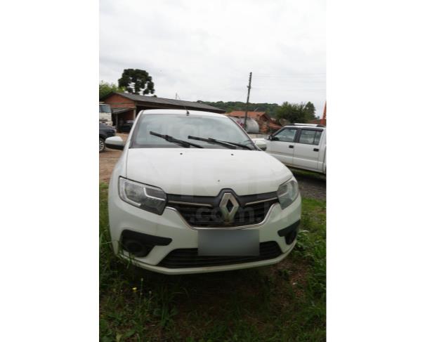 Foto de BELA VISTA DO TOLDO/SC - Renault Sandero ZEN 1.0MT, 2020/2021