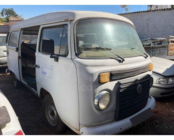 Foto de ARAGUAPAZ/GO - VOLKSWAGEN Kombi - CIRCULÁVEL