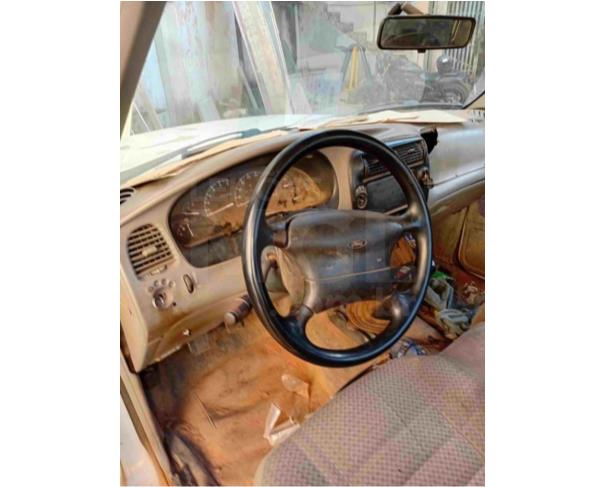 Foto de LIBERDADE/MG - Ford Ranger 11D 4X4, 1998/1998