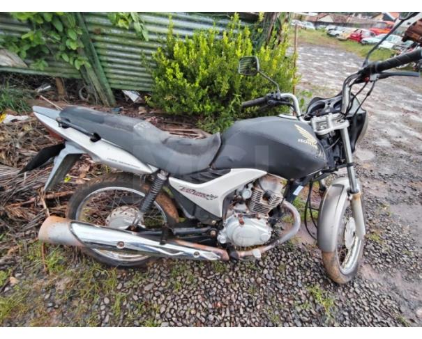 Foto de ARAXÁ/MG - Motocicleta HONDA CG 150 Titan ES - 2008/2009 - CIRCULÁVEL