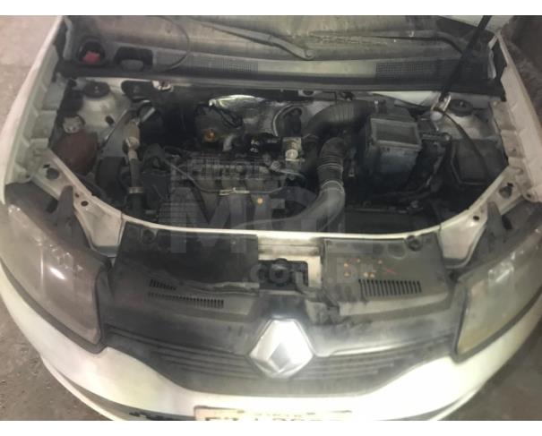 Foto de CRUZEIRO/SP - Renault Logan Authentique 10, 2017/2018, FLEX 