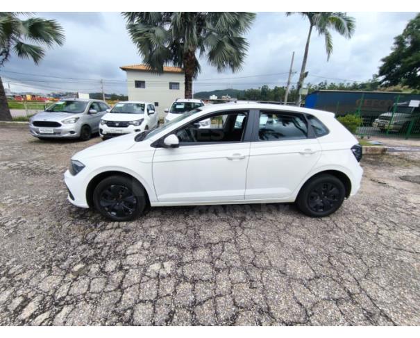 Foto de ITAÚNA/MG- VW POLO TRACK 1.0 FLEX 12V 5P 2023/2023- PA12863