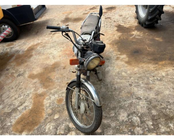 Foto de ANDARAÍ/BA - Motocicleta Wuyang WY 125 ESD PLUS, 2008/2009