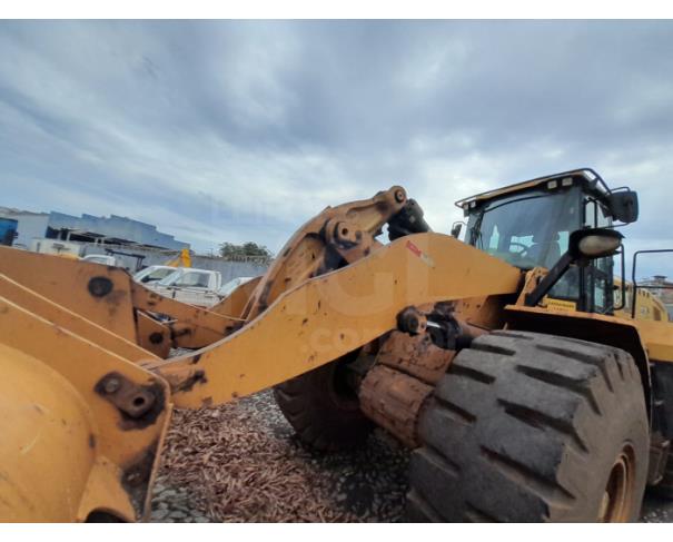 Foto de ITAÚNA MG PÁ CARREGADEIRA CAT  972L - ANO: 2021 - FROTA: CR111 