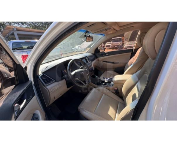 Foto de ITAÚNA/MG - HYUNDAI/TUCSON TURBO GLS ANO 2017/2018 - SC1133