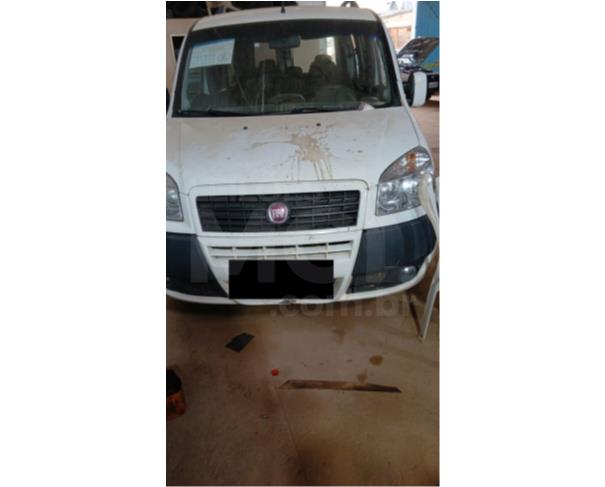 Foto de CHALÉ/MG - Fiat Doblo Essence 7L E, 2017/2017, FLEX 
