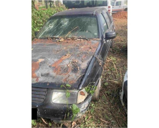 Foto de CARMO/RJ - VW Santana 2.0, 2005/2005, GASOLINA 
