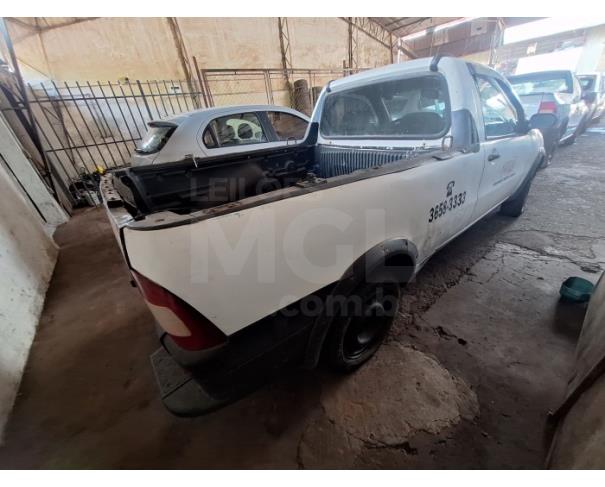 Foto de OSASCO/SP- FIAT STRADA FIRE FLEX 2008/2008- PA13180