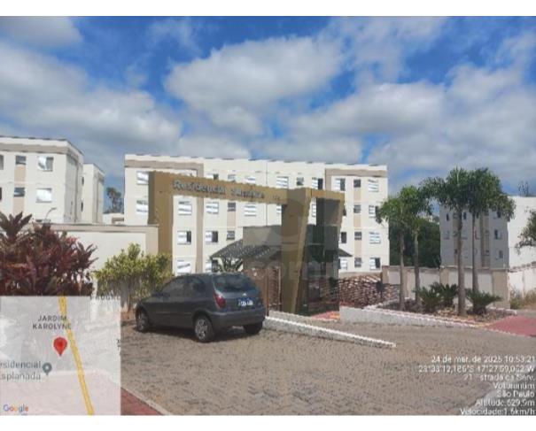 Foto de VOTORANTIM/SP — Apartamento com 2 quartos (F8787707752420)