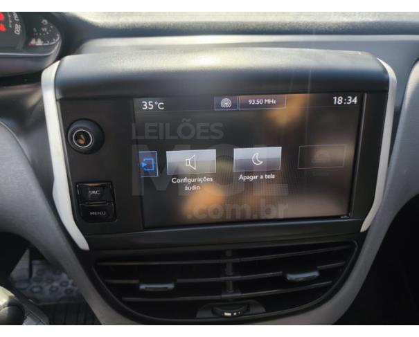Foto de ITAÚNA/MG- PEUGEOT 208 ALLURE MT 2017/2017 -PA13429