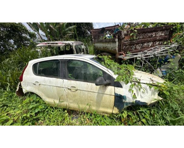 Foto de VALENÇA/BA – Carro Fiat Palio Attractive 1.4 2015/2016