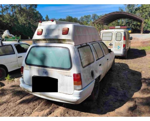 Foto de ALAMBARI/SP - GM Kadett Ipanema, 1997/1997, GASOLINA 