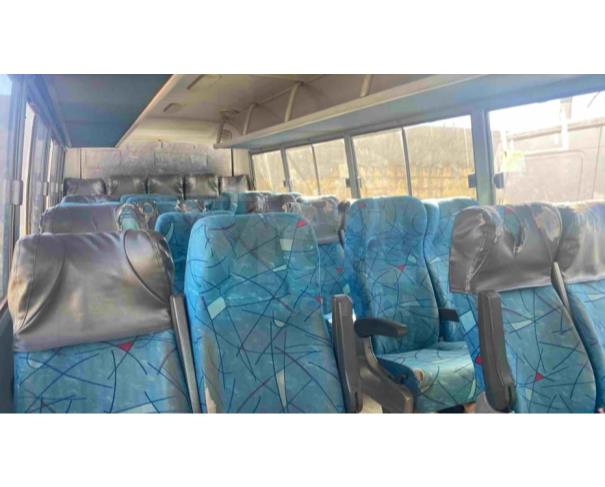 Foto de DUMONT/SP - Ônibus Marcopolo Volare W9 ON, 2008/2009, DIESEL 