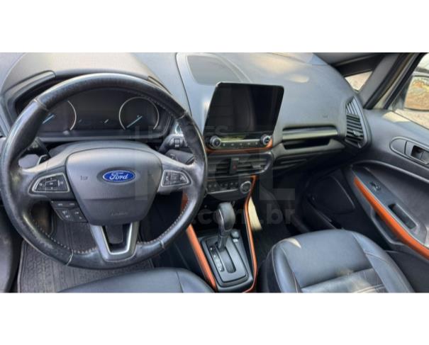 Foto de ITAÚNA/MG - FORD/ECOSPORT STM4AT 2.0 ANO 2019/2020 - SC1102