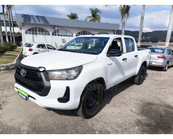 Foto de ITAÚNA/MG- TOYOTA HILUX CDLOWM4FD 2023/2024-PA13223