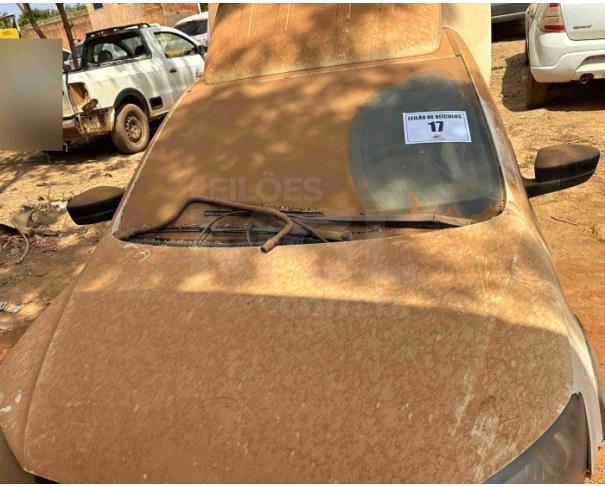 Foto de SÃO JOÃO DA PONTE/MG - CARRO - VW/Saveiro 1.6 Engesig A, 2014/2015