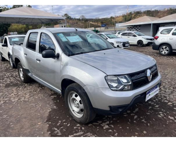 Foto de ITAÚNA/MG- RENAULT OROCH 1.6 FLEX 16V MEC 2021/2022- PA11934