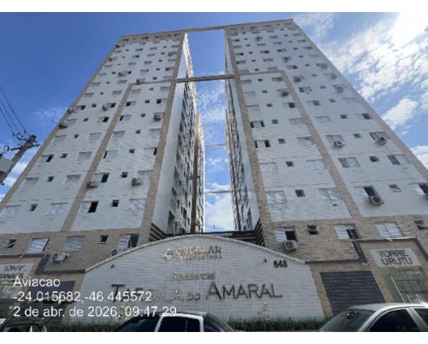 Foto de PRAIA GRANDE/SP — Apartamento com 2 quartos e 1 Vaga na Garagem (8787710274762)