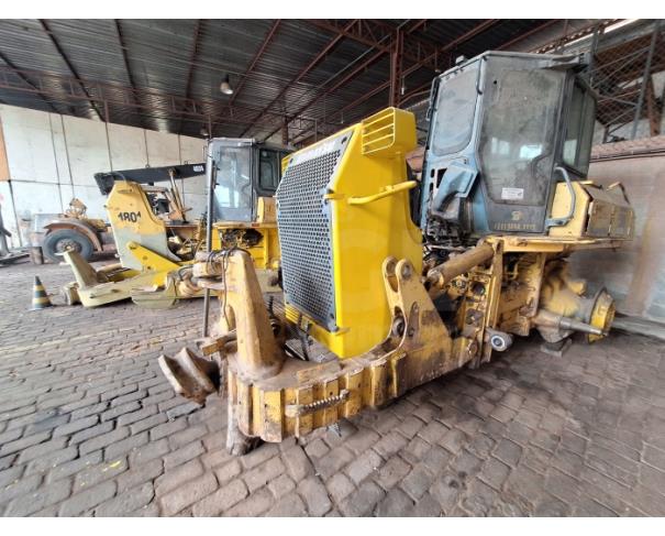 Foto de OSASCO/SP- TRATOR DE ESTEIRA - KOMATSU D61EX-15E1 - ANO: 2007/2007 - PA13170