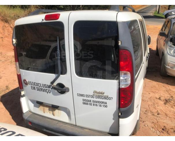 Foto de PRESIDENTE KENNEDY/ES - Veículo Fiat/Doblo Attractiv 1.4, ANO 2014/2014