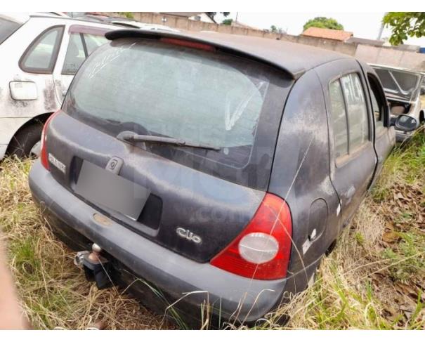 Foto de UBERLÂNDIA/MG - RENAULT CLIO PRI 1016VH - 2004/2004