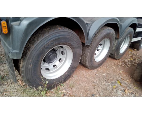 Foto de ITAÚNA/MG- SEMI REBOQUE SR FACCHINI SRF 2019/2019- PA13049