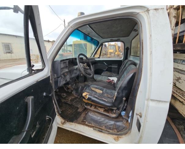 Foto de CASTRO/PR - Caminhão Furgão GMC 6.150, 1996/1996, DIESEL 