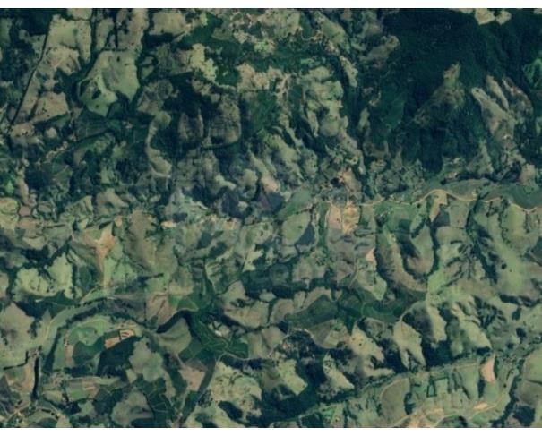 Foto de OURO FINO/MG — [Fração ideal de 2,0833% sobre] uma área rural de 09.80.00 hectares