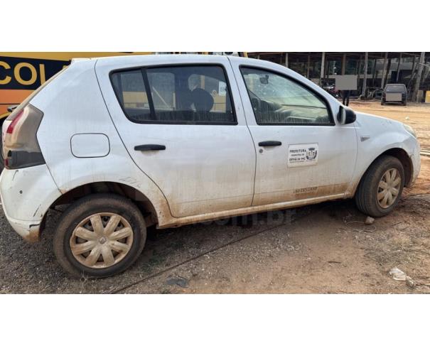 Foto de ERVÁLIA/MG - Renault Sandero Authentique 1.0 16V, 2013/2014, FLEX 